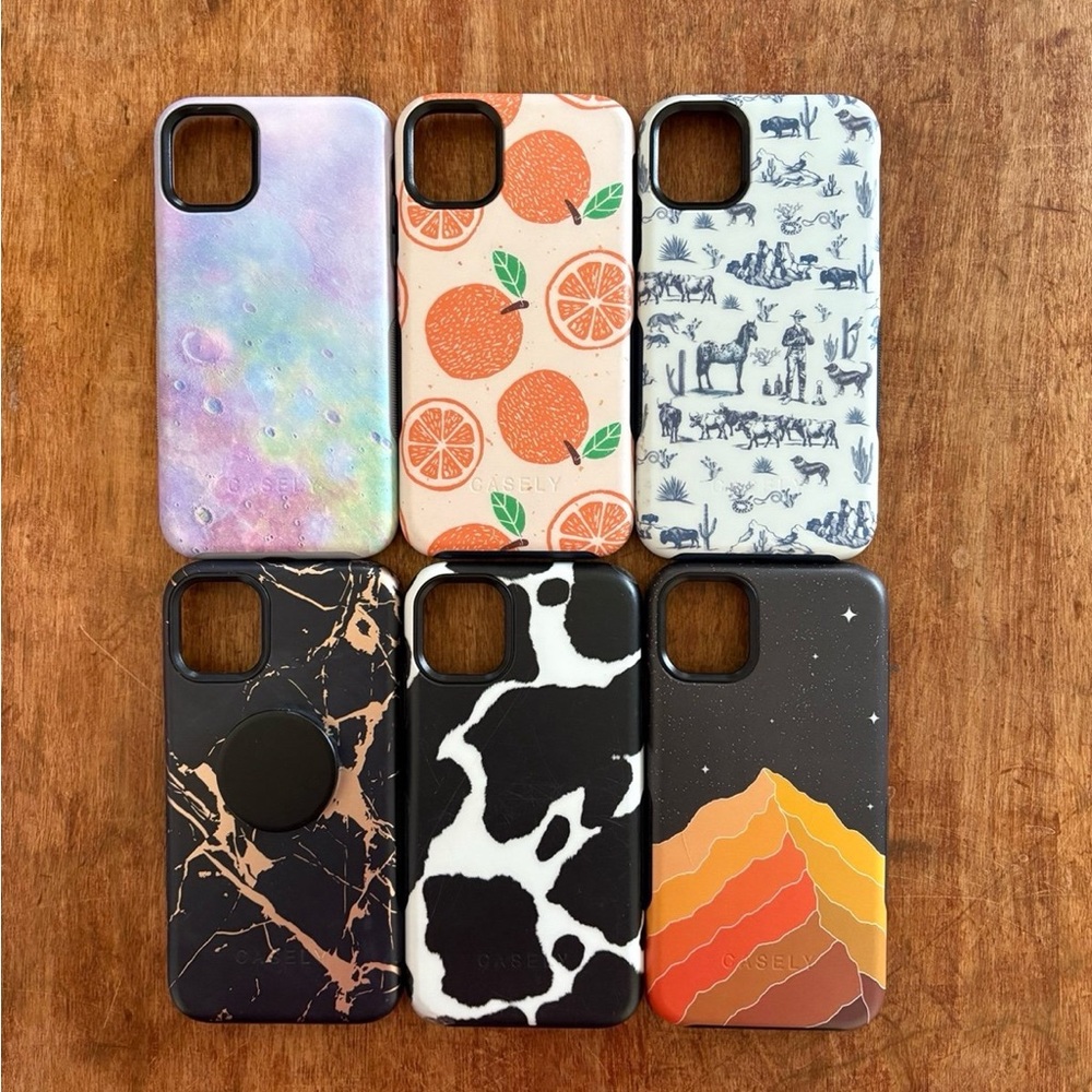 iPhone 11 Casely Cases
